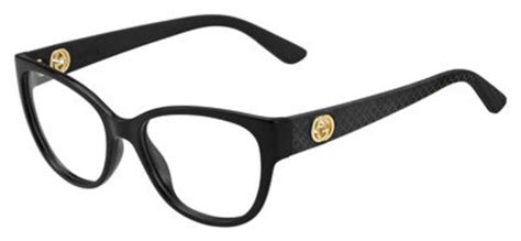 3789 gucci indossati|Gucci Eyeglasses GG 3789 Gg3789 LWD Black Rubber 53m RX .